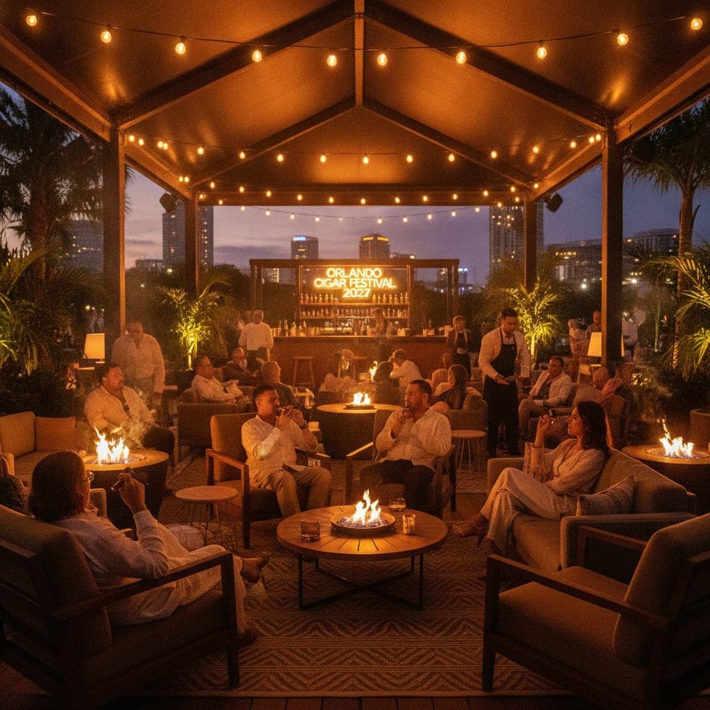 Orlando Cigar Festival 2027