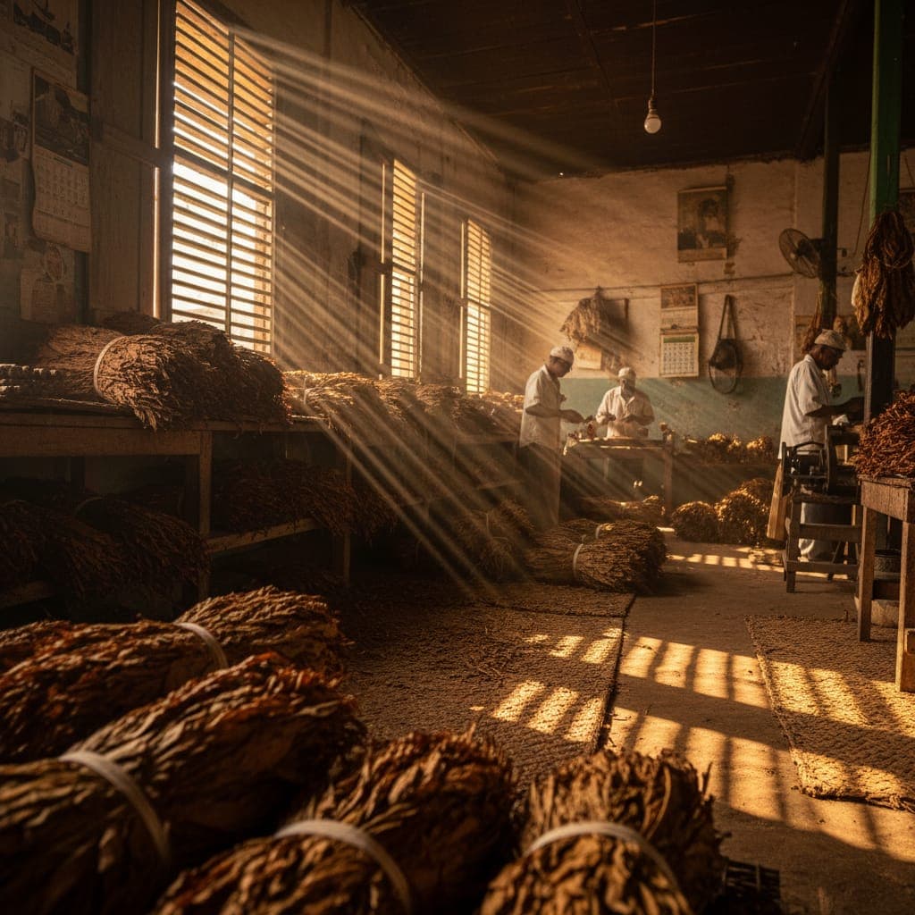 The History of Dominican Leaf: A Guide to Museo del Tabaco Santiago